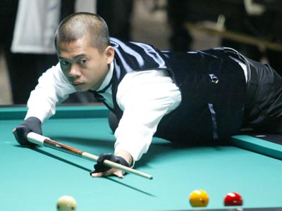 International three-cushion billiards tournament to be held in August